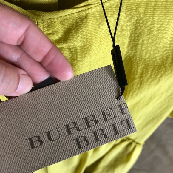 Burberry Brit knee length dress - Picture 5 of 11